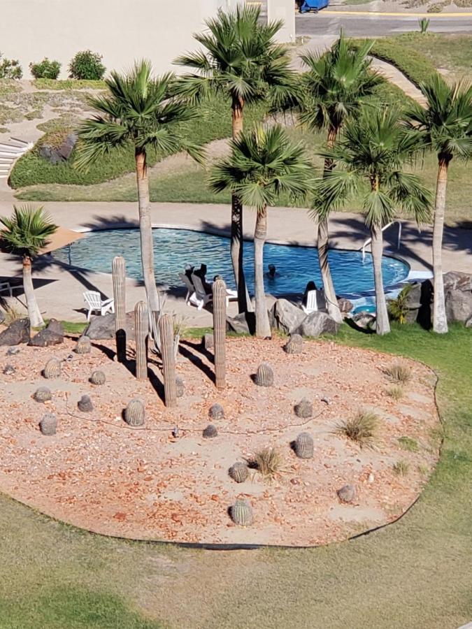 Corona Del Sol 1104, Puerto Penasco, Las Conchas 외부 사진